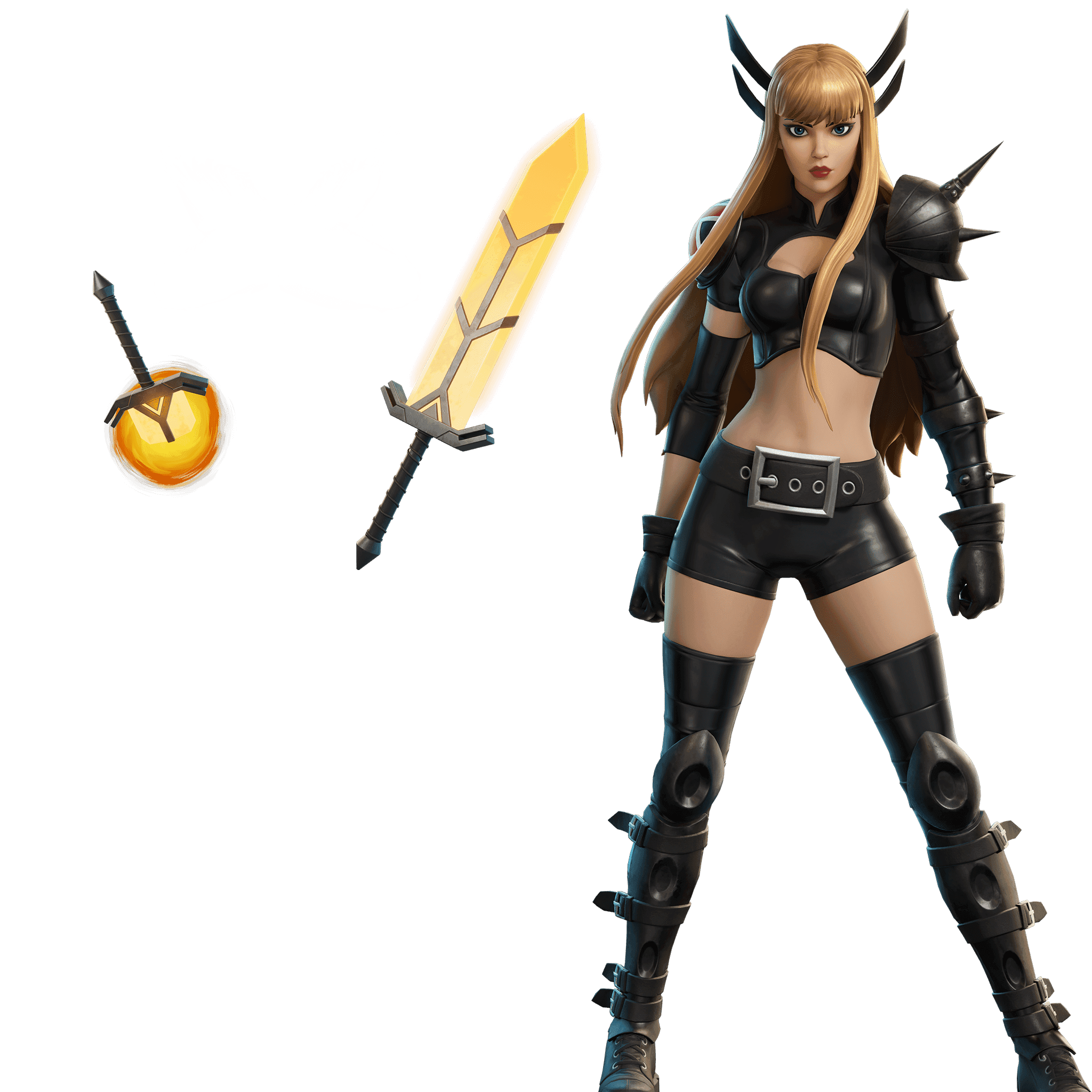 Magik Bundle — Fortnite item shop cosmetic